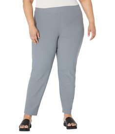 Брюки Eileen Fisher, Slim Ankle Pants in Washable Stretch Crepe