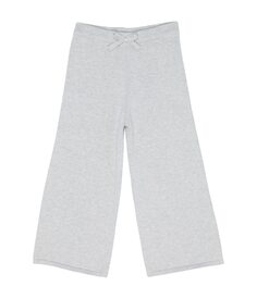 Брюки Janie and Jack, Wide Leg Sweater Pants