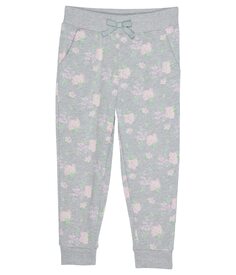 Брюки Janie and Jack, Floral Printed Joggers