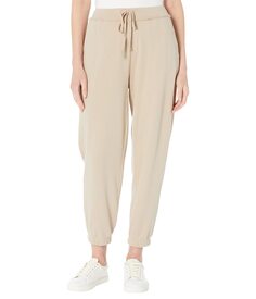Брюки Eileen Fisher, Ankle Lantern Joggers in Lightweight Organic Cotton Terry