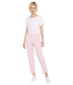 Брюки NYDJ, Relaxed Ankle Trousers
