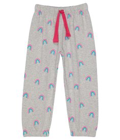 Брюки Hatley Kids, Mini Rainbows Relaxed Joggers