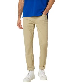 Брюки чинос U.S. POLO ASSN., Slim Straight Stretch Five-Pocket Pants