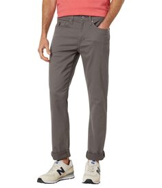 Брюки чинос U.S. POLO ASSN., Slim Straight Stretch Five-Pocket Pants