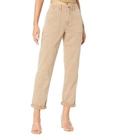 Брюки bella dahl, Sutton Rolled Patch Pants