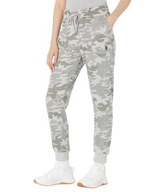 Спортивные штаны U.S. POLO ASSN., Camo Hacci Jogger Sweatpants