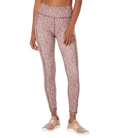 Леггинсы Madewell, MWL Flex High-Rise 25&quot; Leggings in Cottage Garden