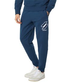 Брюки прямого кроя Superdry, Code SL Classic Applique Joggers