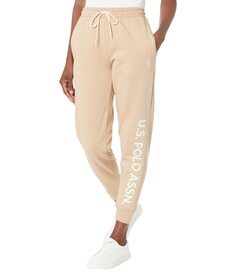 Брюки U.S. POLO ASSN., USPA Print Joggers