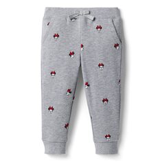 Спортивные штаны Janie and Jack, Minnie Mouse Sweatpants