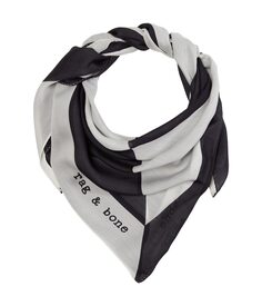 Шарф rag &amp; bone, Olympus 90 Scarf