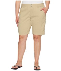 Шорты Columbia, Plus Size Saturday Trail Long Short