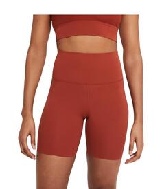 Шорты Nike, The Yoga Lux 7&quot; Shorts (Sizes 1X-3X)
