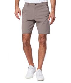 Шорты Paige, Rickson Trousers Shorts in Dark Taupe