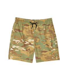 Шорты Volcom Kids, Side Piece Elastic Waist Shorts