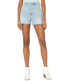 Шорты Hudson Jeans, Paperbag Loose Shorts in Mirrors