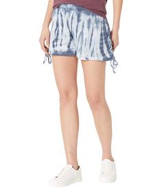 Шорты Chaser, Cashmere Fleece Lace-Up Shorts