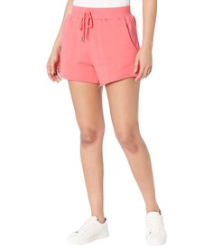 Шорты Blank NYC, Solid French Terry Shorts with Elastic Waistband
