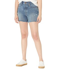 Шорты Madewell, The Dadshort in Castlewood Wash