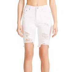 Шорты Madden Girl, Bandit Bermuda Shorts