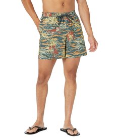 Шорты Quiksilver, Oceanmade Mix Stretch 17&quot; Volley