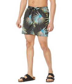 Шорты Quiksilver, Oceanmade Mix Stretch 17&quot; Volley