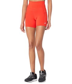 Шорты Brooks, Method 5&quot; Short Tights