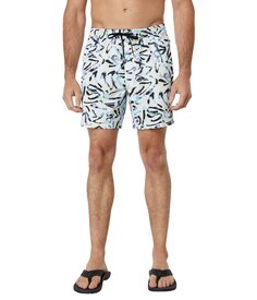 Шорты Quiksilver, Oceanmade Mix Stretch 17&quot; Volley