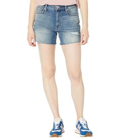 Шорты Hudson Jeans, Devon High-Rise Biker Shorts