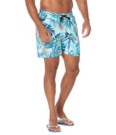 Шорты Quiksilver, Oceanmade Mix Stretch 17&quot; Volley