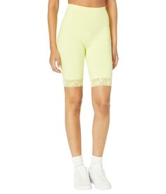Шорты SKECHERS, GO WALK High Waisted 10&quot; Lace Bike Shorts