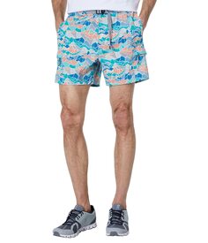 Шорты The North Face, Printed Class V 5&quot; Belted Shorts