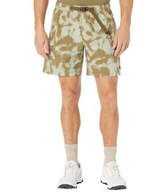 Шорты The North Face, Printed Class V 7&quot; Belted Shorts