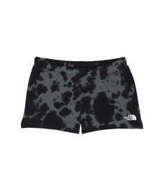 Шорты The North Face Kids, Printed Tie-Dye Camp Fleece Shorts