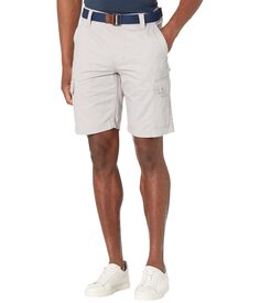 Шорты U.S. POLO ASSN., Belted Cargo Shorts