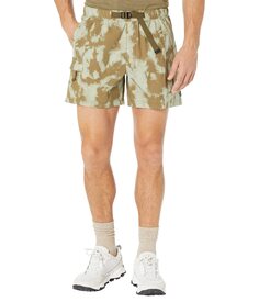 Шорты The North Face, Printed Class V 5&quot; Belted Shorts