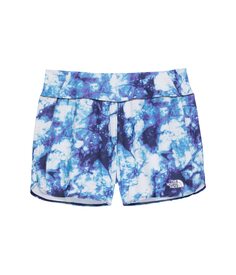 Шорты The North Face Kids, Printed Amphibious Knit Class V Shorts