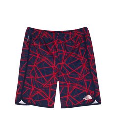 Шорты The North Face Kids, Printed Amphibious Class V Water Shorts