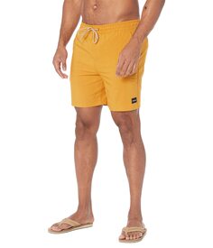 Шорты Hurley, Naturals II 18&quot; Volley Shorts