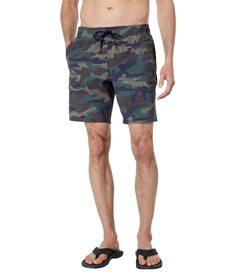 Шорты O&apos;Neill, Stockton Print E-Waist 18&quot; Hybrid Shorts Oneill