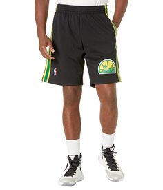 Шорты Mitchell &amp; Ness, NBA Reload Swingman Shorts Supersonics 1994