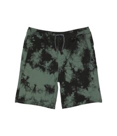 Шорты Volcom Kids, Frickin Mix Elastic Waist Shorts