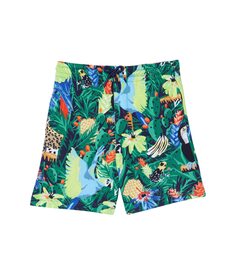 Шорты Kenzo Kids, Jungle Print Shorts