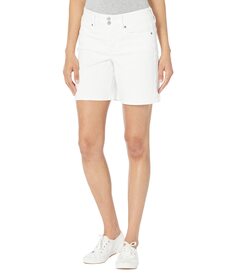 Шорты NYDJ, 7&quot; Roxanne Shorts in Optic White