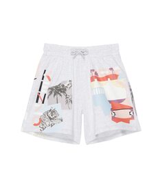 Шорты Kenzo Kids, Urban Print Shorts