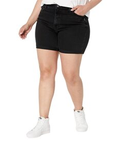 Шорты Silver Jeans Co., Plus Size Sure Thing Long Shorts W28517BOA528