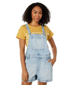 Шорты Madewell, Corsica Short Overalls in Wardell Wash