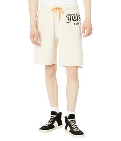 Шорты Just Cavalli, Gothic Logo Jogg Shorts