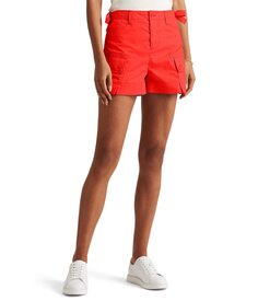 Шорты LAUREN Ralph Lauren, Twill Cargo Shorts