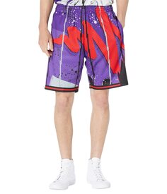 Шорты Mitchell &amp; Ness, NBA Hyper Hoops Swingman Shorts Raptors 1998